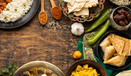 Best Indian Vegetarian Restaurants in Calgary 1