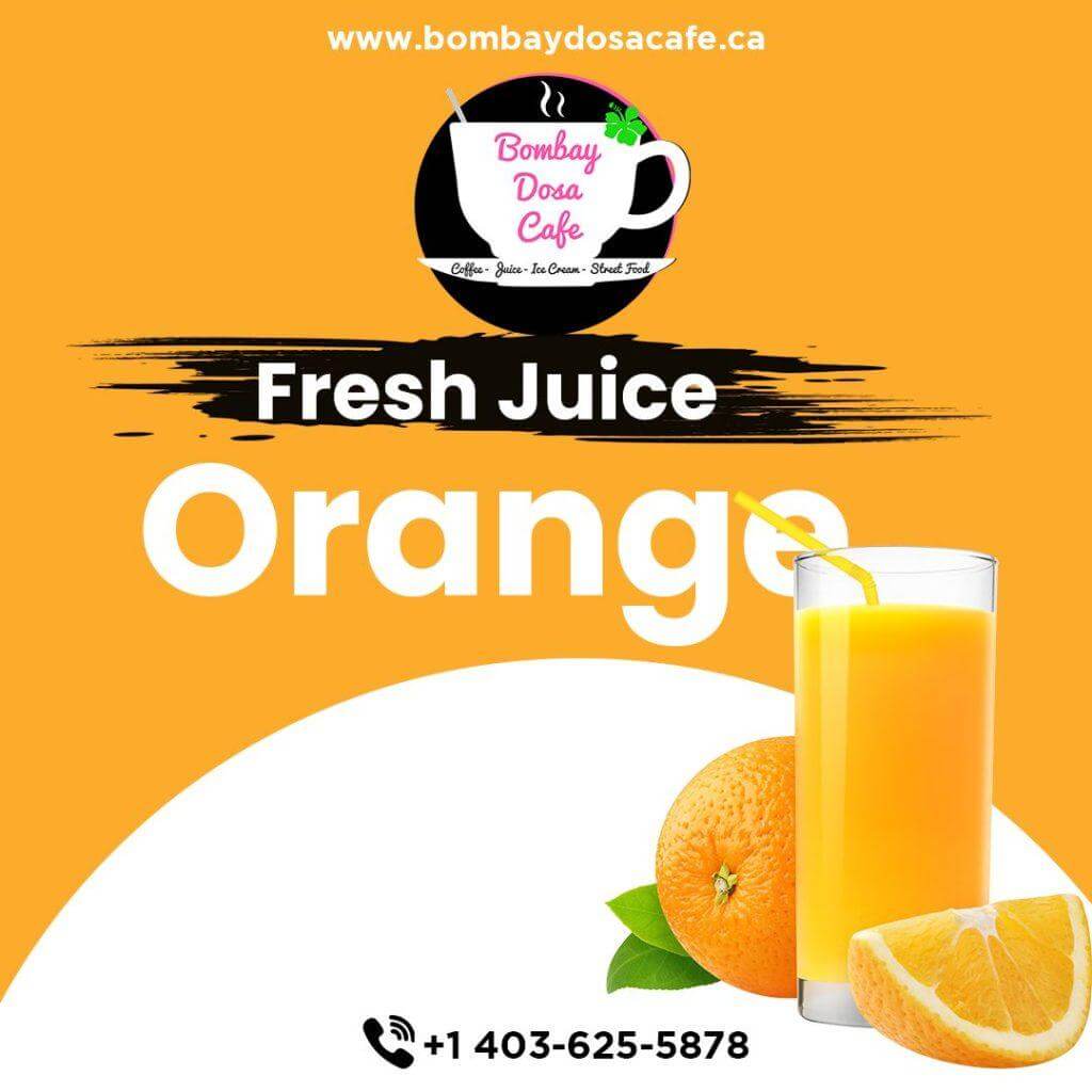 Best juices in Calgary