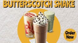 Amazing Milkshakes That Will Fulfill Your Sweet Cravings