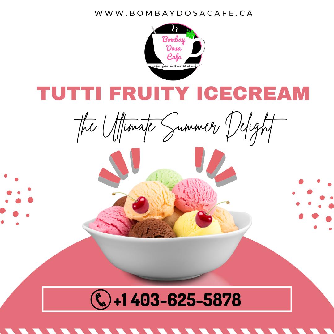 Best Ice Cream In Calgary