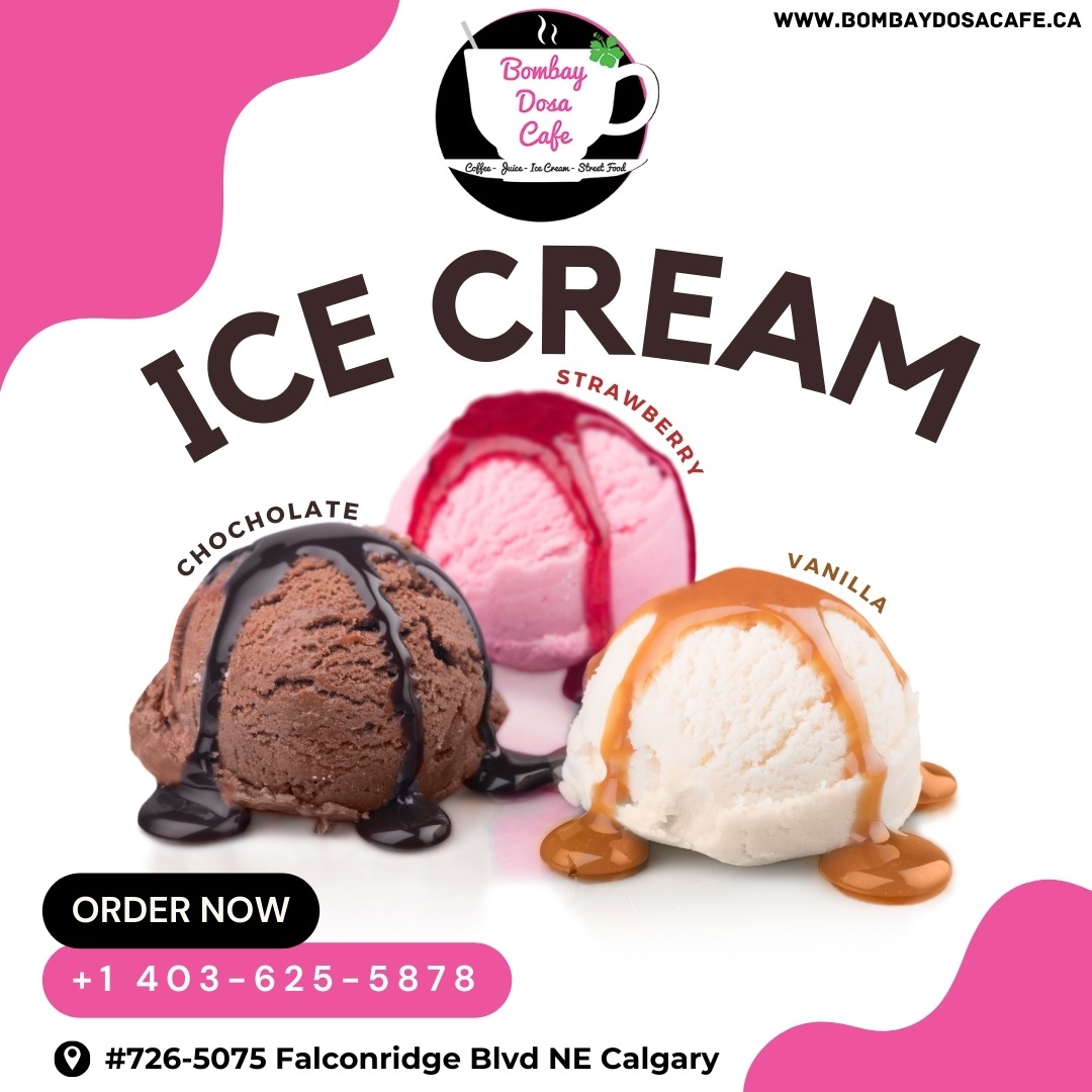 Best Ice Cream in Calgary