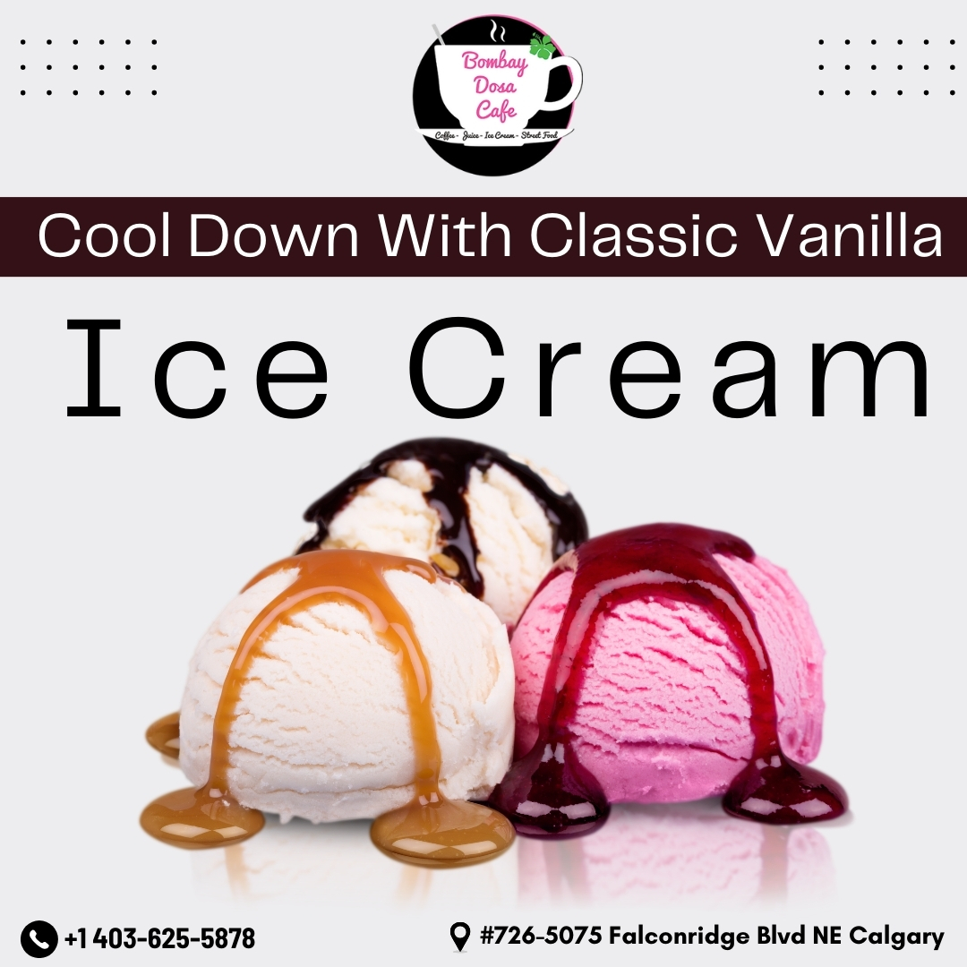 Best Ice Cream In Calgary 